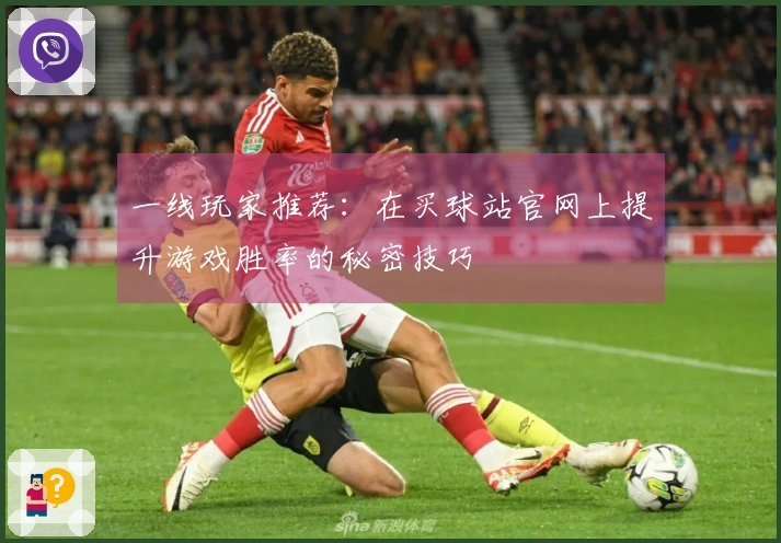 一线玩家推荐：在买球站官网上提升游戏胜率的秘密技巧